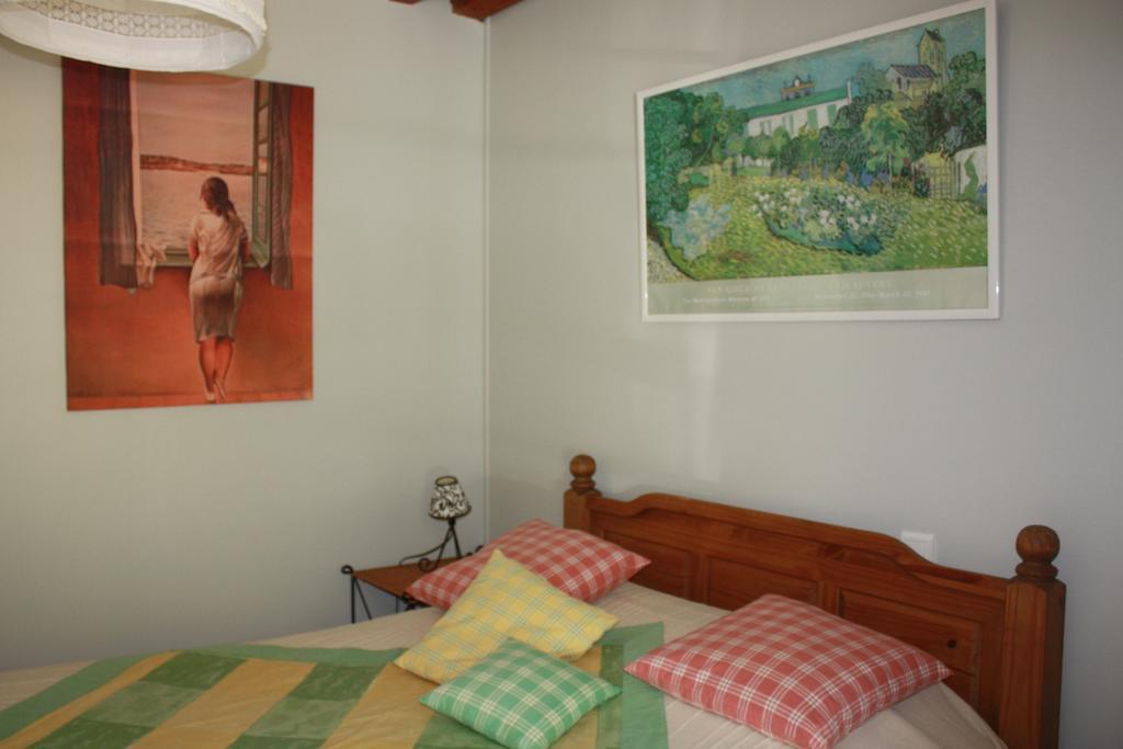 Domaine De "Creva-Tinas" Bed & Breakfast Mailhac Room photo